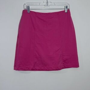 NWOT EP Pro Tour Tech Skort‎ In Pink Size Medium